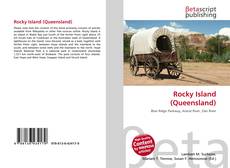 Buchcover von Rocky Island (Queensland)