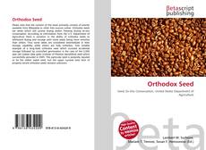 Buchcover von Orthodox Seed