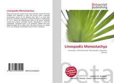Buchcover von Linospadix Monostachya
