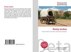 Buchcover von Rocky Iaukea