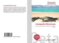 Buchcover von Linospadix Microcarya