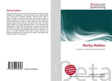 Buchcover von Rocky Hollow