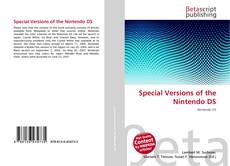 Copertina di Special Versions of the Nintendo DS