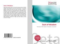 Buchcover von Seat of Wisdom