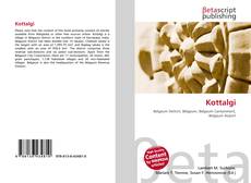 Buchcover von Kottalgi