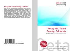 Buchcover von Rocky Hill, Tulare County, California