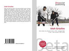 Buchcover von Utah Grizzlies