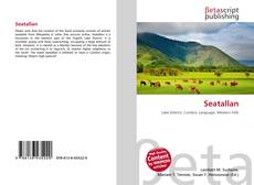 Buchcover von Seatallan