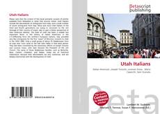 Buchcover von Utah Italians