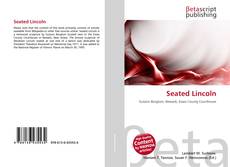 Buchcover von Seated Lincoln