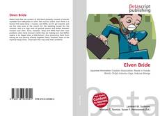Buchcover von Elven Bride