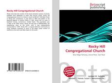Buchcover von Rocky Hill Congregational Church