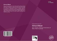 Bookcover of Edward Bland