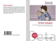 Buchcover von Elf-Ban Kakyūsei