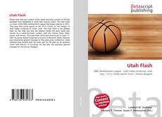 Utah Flash的封面
