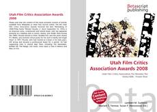 Copertina di Utah Film Critics Association Awards 2008