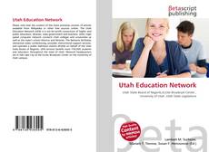 Utah Education Network的封面