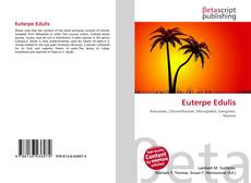 Copertina di Euterpe Edulis