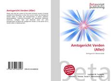 Copertina di Amtsgericht Verden (Aller)