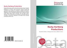 Copertina di Rocky Hartberg Productions