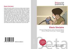 Copertina di Elexis Sinclaire