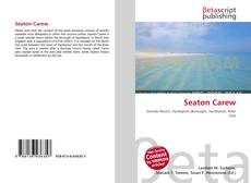 Copertina di Seaton Carew