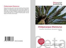 Chelyocarpus Dianeurus的封面