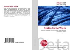 Copertina di Seaton Carew Wreck