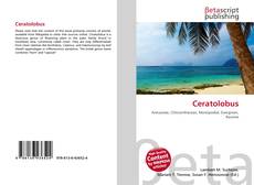Ceratolobus的封面