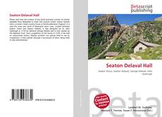 Capa do livro de Seaton Delaval Hall 