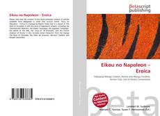Capa do livro de Eikou no Napoleon – Eroica 