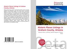 Copertina di Historic Places Listings in Graham County, Arizona