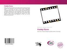 Buchcover von Freddy Flores