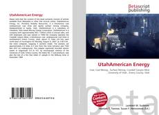 Couverture de UtahAmerican Energy