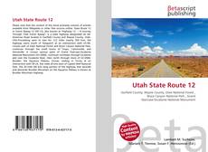 Couverture de Utah State Route 12