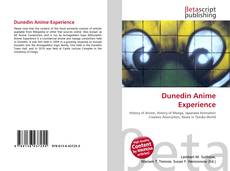 Couverture de Dunedin Anime Experience