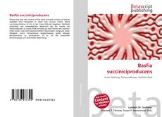 Basfia succiniciproducens kitap kapağı