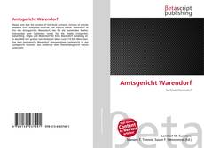 Copertina di Amtsgericht Warendorf