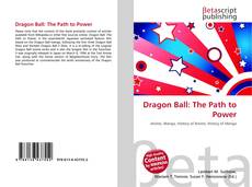Copertina di Dragon Ball: The Path to Power