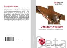 Copertina di Orthodoxy in Vietnam