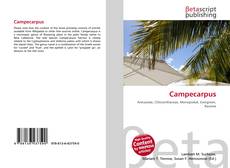 Copertina di Campecarpus