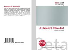 Couverture de Amtsgericht Otterndorf
