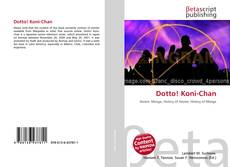 Couverture de Dotto! Koni-Chan