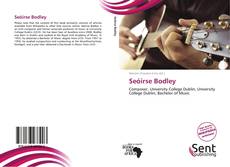 Bookcover of Seóirse Bodley