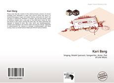 Buchcover von Kari Berg