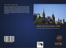 Bookcover of Sioux Narrows-Nestor Falls