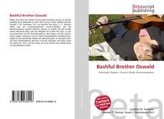 Couverture de Bashful Brother Oswald