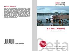 Couverture de Bashaw (Alberta)