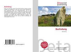 Copertina di Bashidang