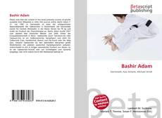 Couverture de Bashir Adam